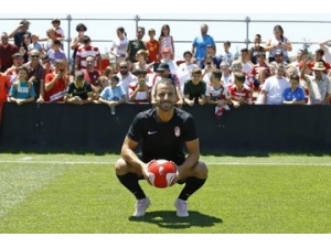 Roberto Soldado: "Granada Büyük Bir Aile"