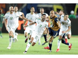 Afrika Uluslar Kupası’nda Final Heyecanı: Senegal - Cezayir