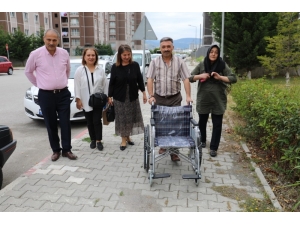 İlkadımlı Hayırsever Yardım Seslenişine Duyarsız Kalmadı