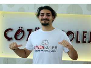 Yks Yabancı Dil Yozgat Birincisi Çözüm Koleji’nden