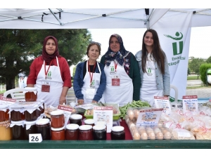 Üreten Eller Her Cumartesi Eskişehirlilerle Buluşuyor