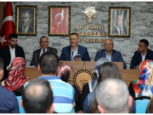 Başkan Işıksu: “Çözüm İçin Varız”