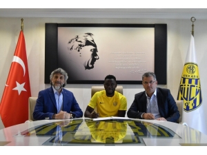 Mke Ankaragücü, Moke İle Anlaştı