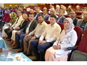 Van’da ‘Kansere Geçit Yok’ Yarışması