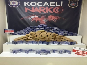 Uyuşturucu Çetesi Aylar Süren Çalışma İle Çökertildi: 9 Tutuklama