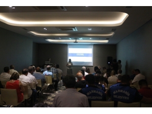 Marmaris’te ’Terörle Mücadele Farkındalık’ Toplantısı Yapıldı