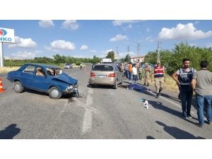 Adıyaman’da Feci Kaza: 1 Ölü, 1 Yaralı
