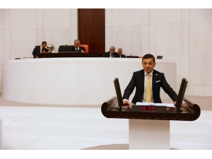 Milletvekili Ahmet Erbaş: Emet Bor İşletmesi’nin Taşıma İhalesi Tekrar Gözden Geçirilsin