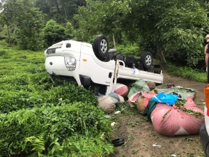 Rize’de Trafik Kazası: 8 Yaralı