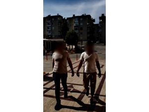 8 Yıl Kesinleşmiş Hapis Cezası Bulunan Zanlı Kuşadası’nda Yakalandı