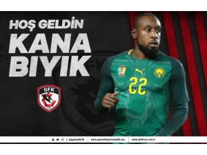 Kana Biyik, Gazişehir Gaziantep’te