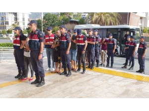 Alanya’da Fuhuş Operasyonu: 12 Gözaltı