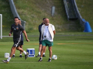 Hikmet Karaman’ın Yüzü Gülüyor