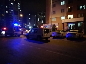 16 Yaşındaki Genç Kendini Astı