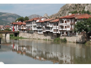 Açık Hava Müzesi Amasya’nın 2019 Yılı Hedefi 1 Milyon Turist