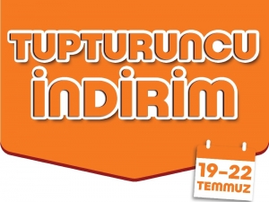 Teknosa’dan Tupturuncu Kampanya