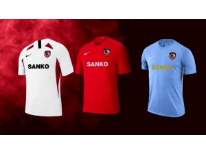 Gazişehir Gaziantep’te Yeni Sezon Formaları Tanıtıldı