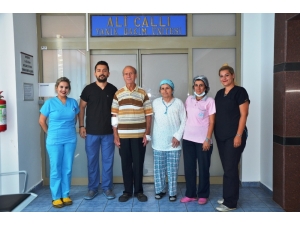 Yanık Ünitesinde 250 Hasta Şifa Buldu