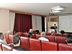 Lösemili Çocuklar Ve Ailelerine Sağlık Semineri Düzenlendi