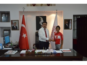 Kayseri, 2019 Gençlik Olimpik Yaz Festivali’ne İlk Defa Bir Sporcu Gönderecek