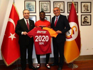 Michael Seri: "Buradaki Hikayeme Hızlı Bir Giriş Yapmak İstiyorum"