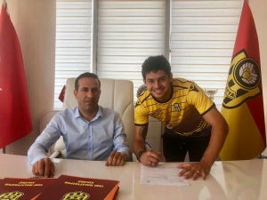 Guilherme: "Buradaki Aile Ortamı Beni Motive Ediyor"