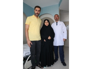 Glomus Tümörü Hastası Van’da Sağlığına Kavuştu