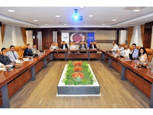 Gap Bölgesi Kalkınma Ajanslarından Turizm Temalı İş Birliği Toplantısı