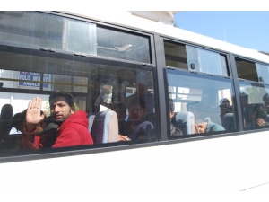 Mısırlı Kaçakların Avusturya Hayali Tekirdağ’da Bitti