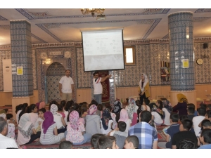 Kur’an Kursu Öğrencilerine Sağlıklı Yaşam Eğitimi