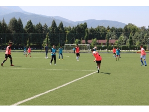 Manisa Bbsk’de Seçmeler Başladı