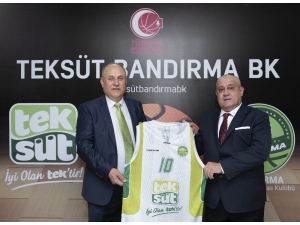 Bandırma Basketbol İhtisas Kulübü’nün Yeni Logosu Ve İsim Sponsoru Tanıtıldı
