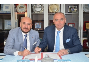 Tobb Yönetim Kurulu Üyesi Ülken’den Etso’ya Ziyaret