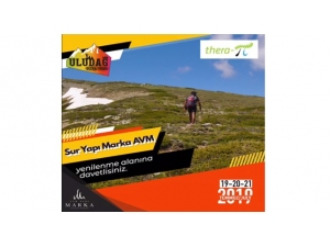 Uludağ Ultra Trailer Koşusu Başlıyor