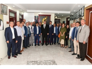 Anadolu Üniversitesi’nden Esesob’a Ziyaret