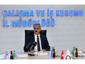 Isparta, İstihdamda Hedef Yükseltti, Bakanlık 7 Bin Olan Rakamı 9 Bin 500’e Çıkardı