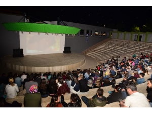 Esogü’de Yaz Sineması