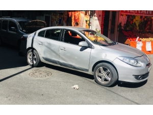 Şişli’de Silahlı Ve Kar Maskeli Şüpheliler Araçla Yakalandı