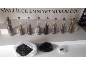 Afrika Ve Yemenli Uyuşturucu Tacirleri ‘Gece Kartallarına’ Yakalandı