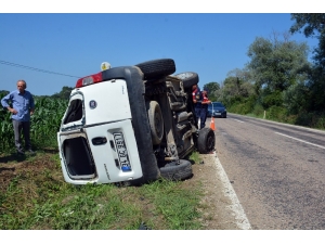 Sinop’ta Trafik Kazası: 8 Yaralı