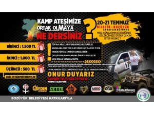 Bozüyük’te Off Road Heyecanı Yaşanacak