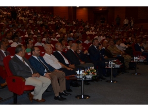 Mersin’de ’Yönetici Akademisi Eğitimi’ Gerçekleştirildi