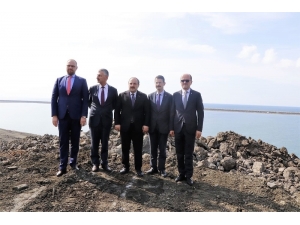 Soykan: “Kardemir Olarak Bu Büyük Projenin İçerisinde Yer Almak İstiyoruz”