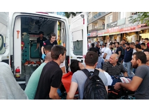 Esenyurt’ta 2 Grup Arasında Bıçaklı Kavga: 2 Yaralı