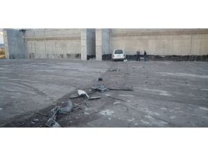 Kayseri’de Akıl Almaz Kaza