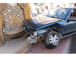 Tosya’da Kaza Ucuz Atlatıldı