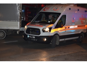 Malatya’da Silahlı Saldırı: 1 Yaralı