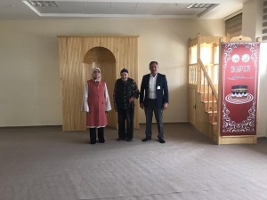 Hayırsever Vatandaştan Hastaneye Mescit