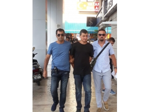 6 Yıldır Kaçan Cinayet Zanlısı Güven Timlerince Yakalandı