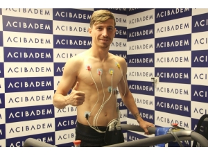 Sivasspor’da 4 Futbolcu Sağlık Kontrolünden Geçti